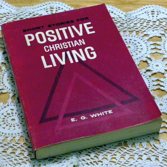 Seventh Day Adventist Vintage, Positive Christian Living Short Stories - Picture 1 of 10